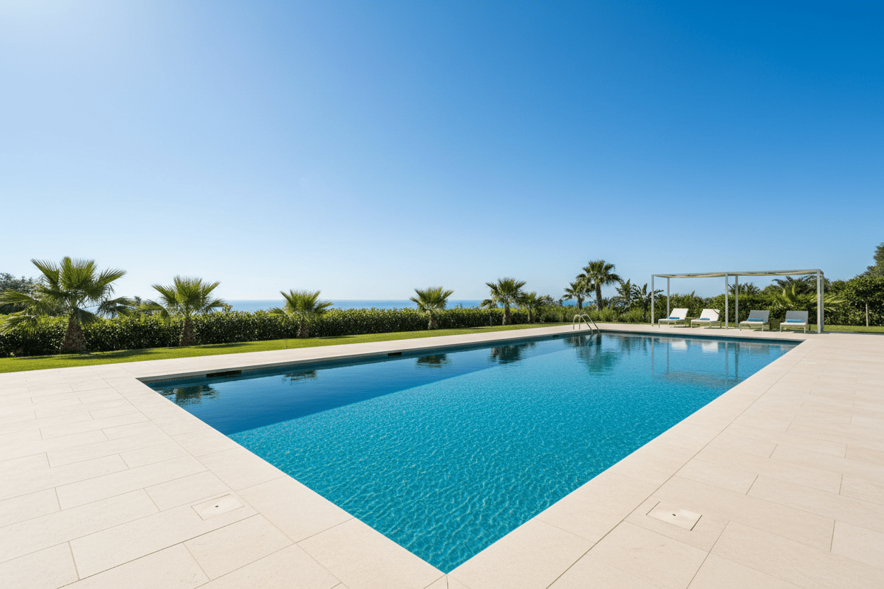 AirTrack for the Swimming Pool? - AIROSTAR by AirTrack Factory