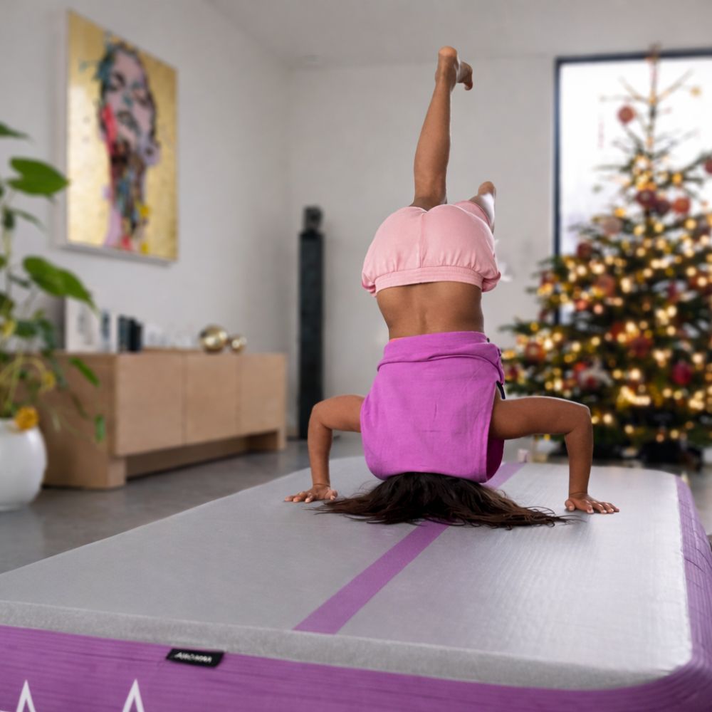 De beste AirTrack voor thuisgebruik: topkeuzes voor gezinnen en gymnasten - AIROSTAR by AirTrack Factory