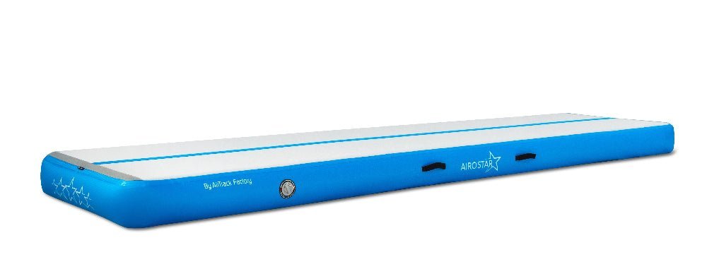Optimal Length of an AirTrack - AIROSTAR by AirTrack Factory