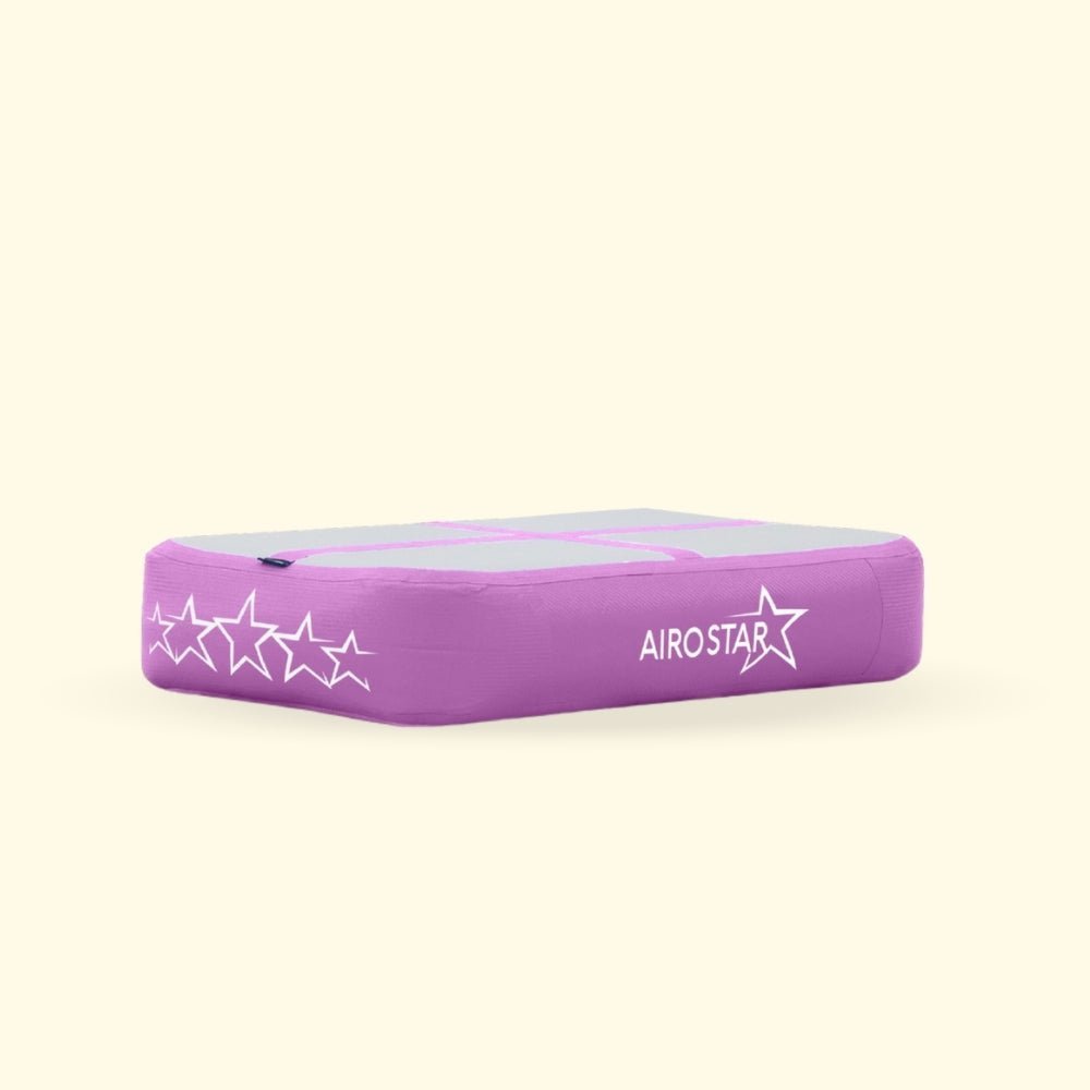 What is an Inflatable AirBlock for Gymnastics? - AIROSTAR by AirTrack Factory