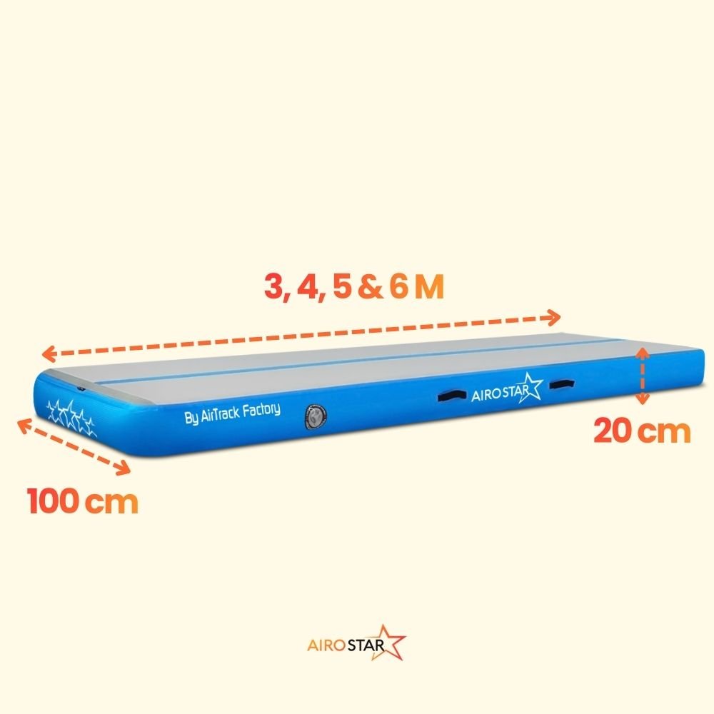 AirTrack PRO STAR™ 20CM - AIROSTAR by AirTrack Factory