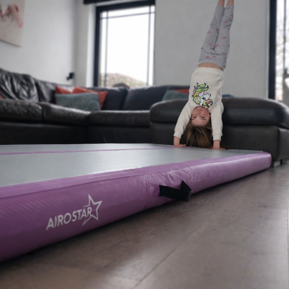 How to Train Tumbling at Home? - AIROSTAR by AirTrack Factory