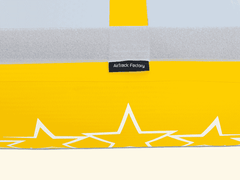 AirFloor STAR™ By AirTrack Factory 10CM - AIROSTAR by AirTrack Factory