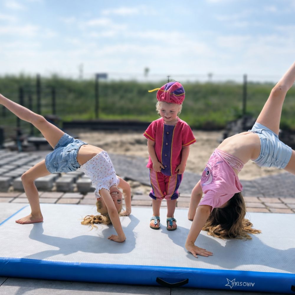 AirFloor STAR™ By AirTrack Factory 10CM - AIROSTAR by AirTrack Factory