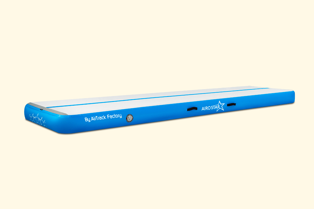 AirTrack PRO STAR™ Wide CARBON 2M - AIROSTAR by AirTrack Factory